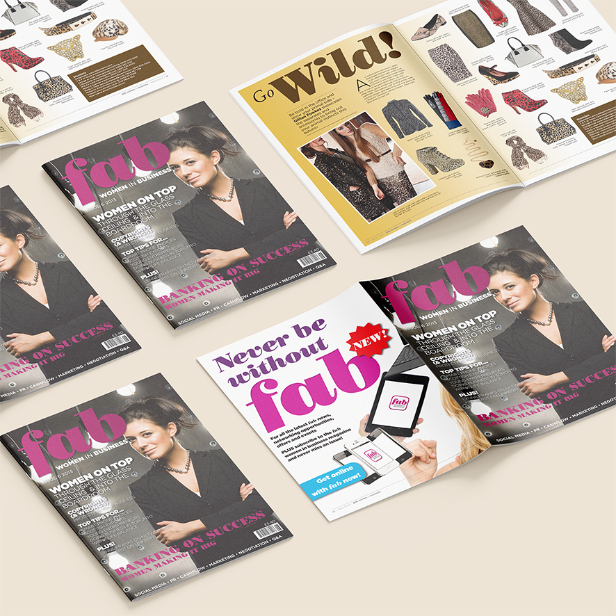 Magazines Local & National